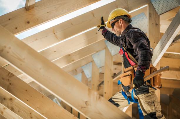 Quick and Trustworthy Emergency Roof Repair Services in Georgetown, TX